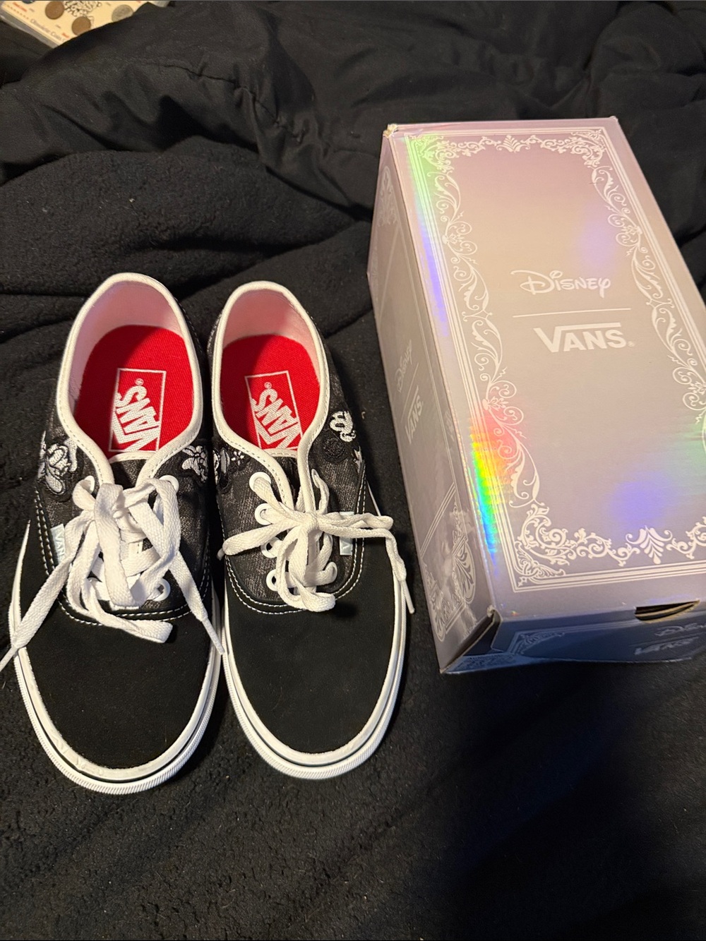 Vans Mickey Skate Sneakers